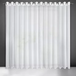 Venus fényáteresztő függöny Fehér 300x250 cm
