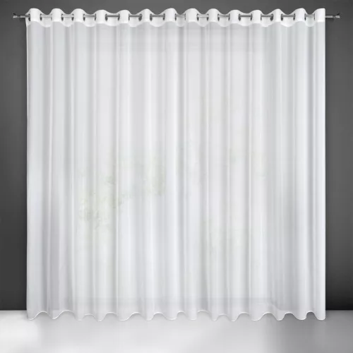 Venus fényáteresztő függöny Fehér 300x250 cm