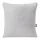 Apró mintás akril párnahuzat Acélszürke 45x45 cm