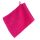 Frottír mosdókesztyű 400 g/m2 Magenta 16x21 cm