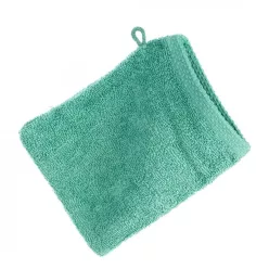Frottír mosdókesztyű 400 g/m2 Menta 16x21 cm