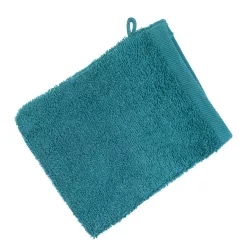 Frottír mosdókesztyű 500 g/m2 Türkiz 16x21 cm