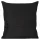 Boni3 párnahuzat ágytakaróhoz Fekete 40x40 cm