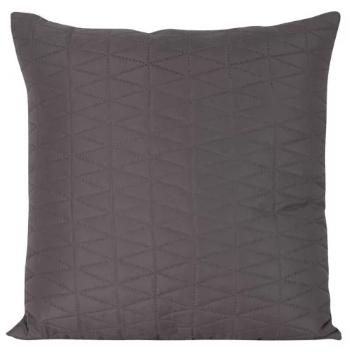 Boni3 párnahuzat ágytakaróhoz Grafit 40x40 cm