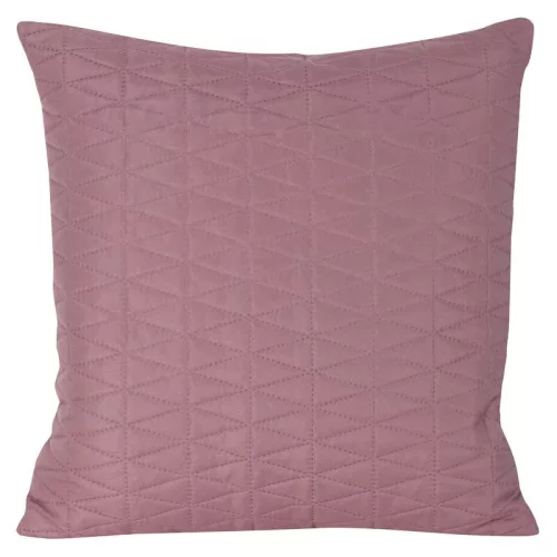 Boni3 párnahuzat ágytakaróhoz Rózsaszín 40x40 cm
