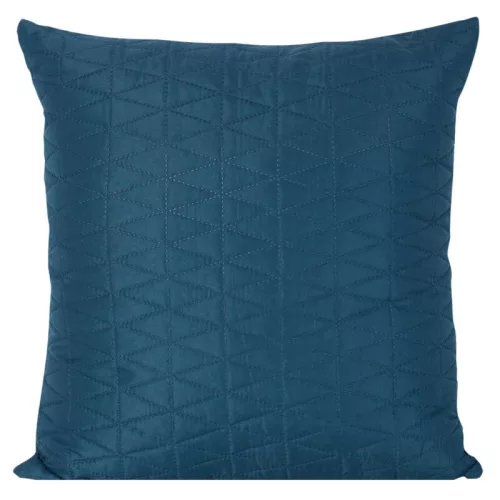 Boni3 párnahuzat ágytakaróhoz Gránátkék 40x40 cm