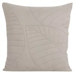 Boni6 párnahuzat ágytakaróhoz Ezüst 40x40 cm