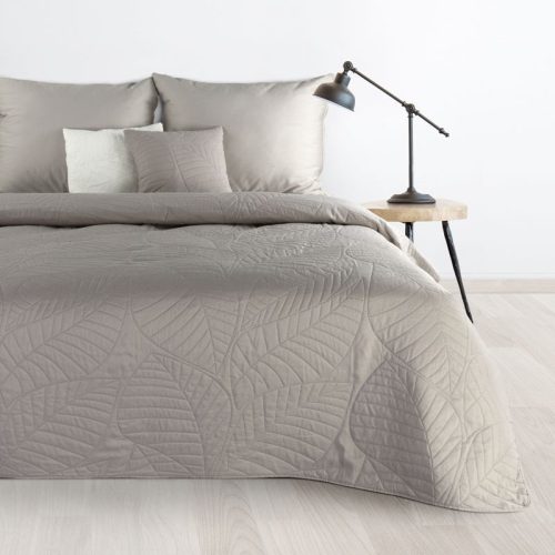 Boni6 mikroszálas ágytakaró Ezüst 170x210 cm