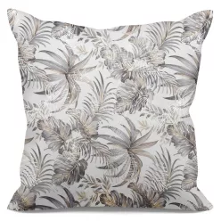 Rodos párnahuzat Fehér 40x40 cm