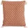 Morocco rojtos párnahuzat Téglavörös 60x60 cm