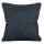 Palermo zsenília párnahuzat Gránátkék 50x50 cm