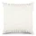 Boho párnahuzat Krémszín 45x45 cm