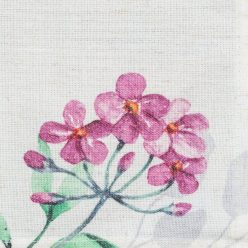 Lilia tavaszi 4db-os tányér alátét szett Fehér 30x40 cm