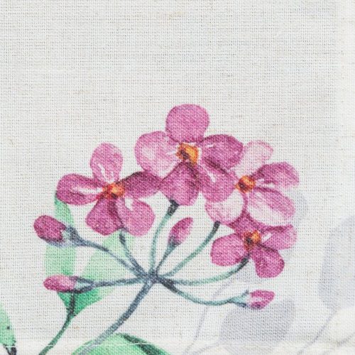 Lilia tavaszi 4db-os tányér alátét szett Fehér 30x40 cm