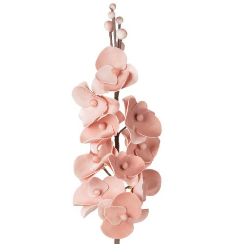 Orchidea művirág 717 rózsaszín