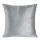 Melanie bársony párnahuzat Ezüst 40x40 cm