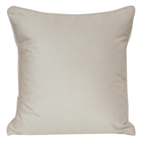 Sibel Pierre Cardin bársony párnahuzat Krémszín 45x45 cm
