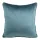 Mel bársony párnahuzat Sötétkék 40x40 cm