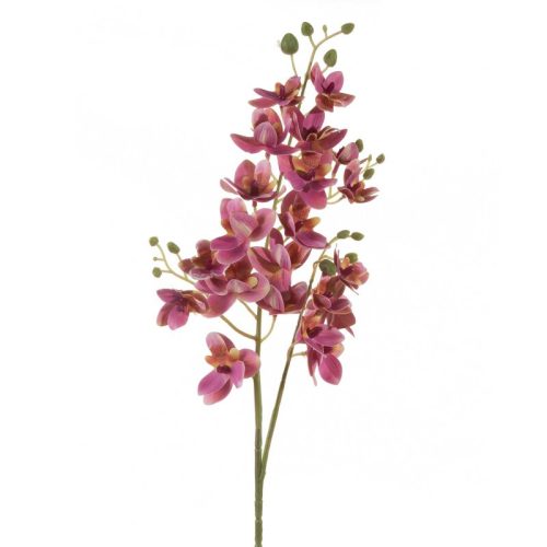 Orchidea művirág Rózsaszín