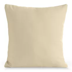 Garden kerti párnahuzat sima vízálló Bézs 45x45 cm