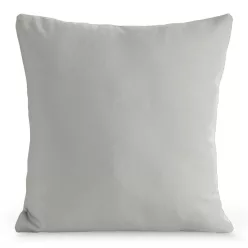 Garden kerti párnahuzat sima vízálló Szürke 45x45 cm