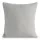 Garden kerti párnahuzat sima vízálló Szürke 45x45 cm