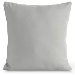Garden kerti párnahuzat sima vízálló Szürke 60x60 cm
