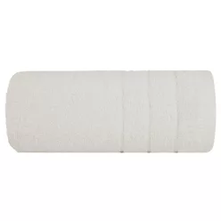Reni frottír törölköző Krémszín 50x90 cm