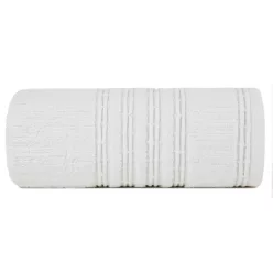 Romeo pamut törölköző Fehér 70x140 cm