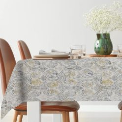   Bocono gobelin asztalterítő Bézs/mustársárga  140x200 cm +/-5%