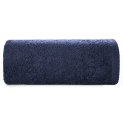   Egyszínű klasszikus törölköző 400 g/m2 Gránátkék 30x50 cm