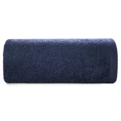   Egyszínű klasszikus törölköző 400 g/m2 Gránátkék 50x100 cm