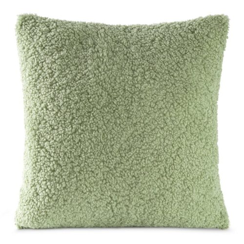 Bukla03 puha bolyhos párnahuzat Menta 45x45 cm