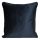 Sibel Pierre Cardin bársony párnahuzat Fekete 45x45 cm