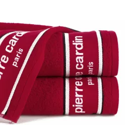 Karl Pierre Cardin törölköző Piros 70x140 cm