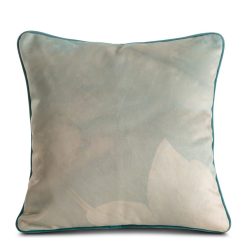 Minge5 bársony párnahuzat Menta 45x45 cm
