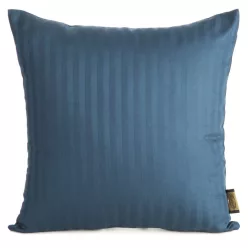 Vera párnahuzat Gránátkék 40x40 cm