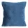 Sofia bársony párnahuzat Gránátkék 45x45 cm