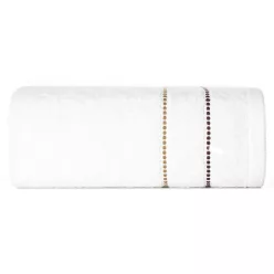 Suzi puha törölköző Fehér 30x50 cm