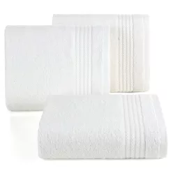 Laris puha modál törölköző Krémszín 50x90 cm