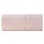 Karin pamut törölköző fényes cérnával szőtt díszítéssel Púder rózsaszín 70x140 cm