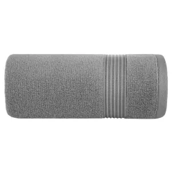 Molly nedvszívó törölköző Acélszürke 30x50 cm