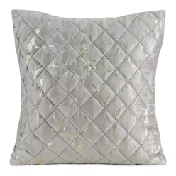 Blink44 bársony párnahuzat Bézs 45x45 cm