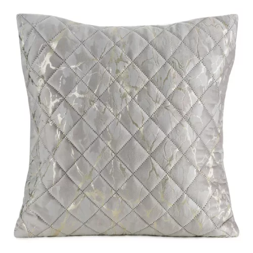 Blink44 bársony párnahuzat Bézs 45x45 cm