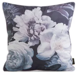 Velvet bársony párnahuzat Ibolyalila 45x45 cm