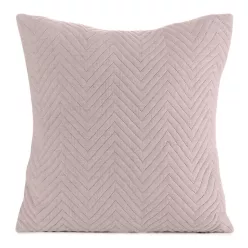 Len3 párnahuzat Rózsaszín 45x45 cm