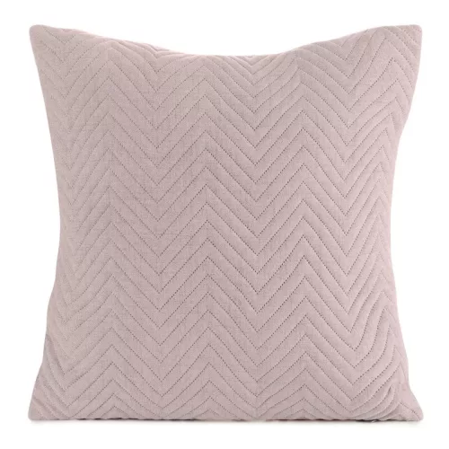 Len3 párnahuzat Rózsaszín 45x45 cm