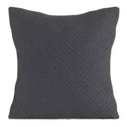 Len3 párnahuzat Grafit 45x45 cm
