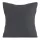 Len3 párnahuzat Grafit 45x45 cm