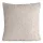 Selma mohér díszes párnahuzat sifon anyagból Bézs 45x45 cm